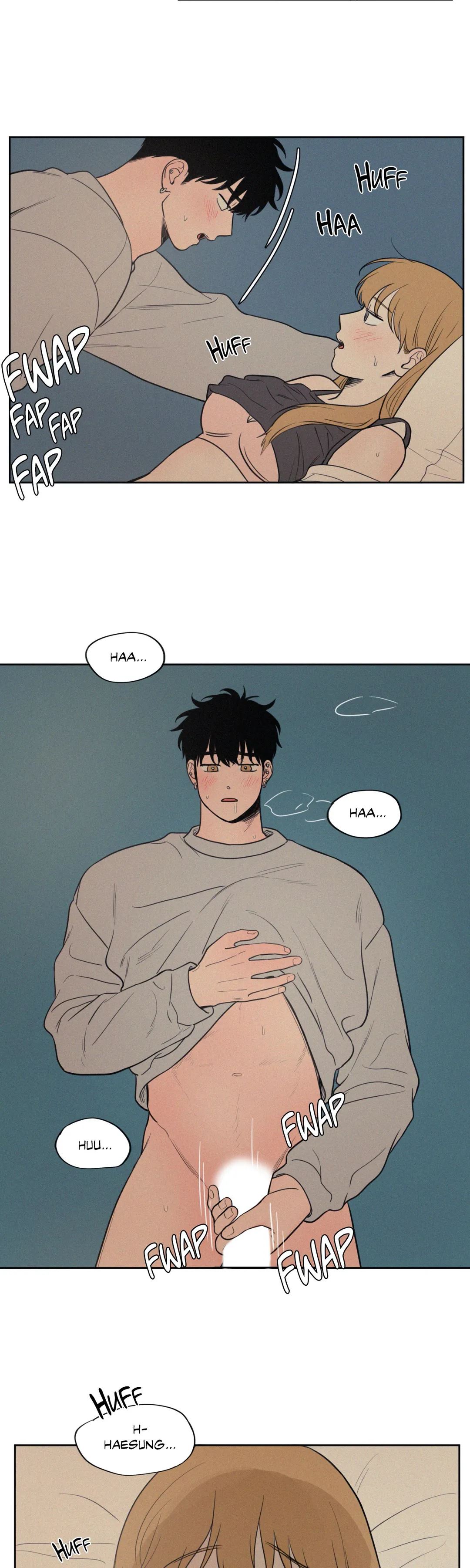 My Friend’s Hidden Charm Manhwa - Chapter 50 Page 13