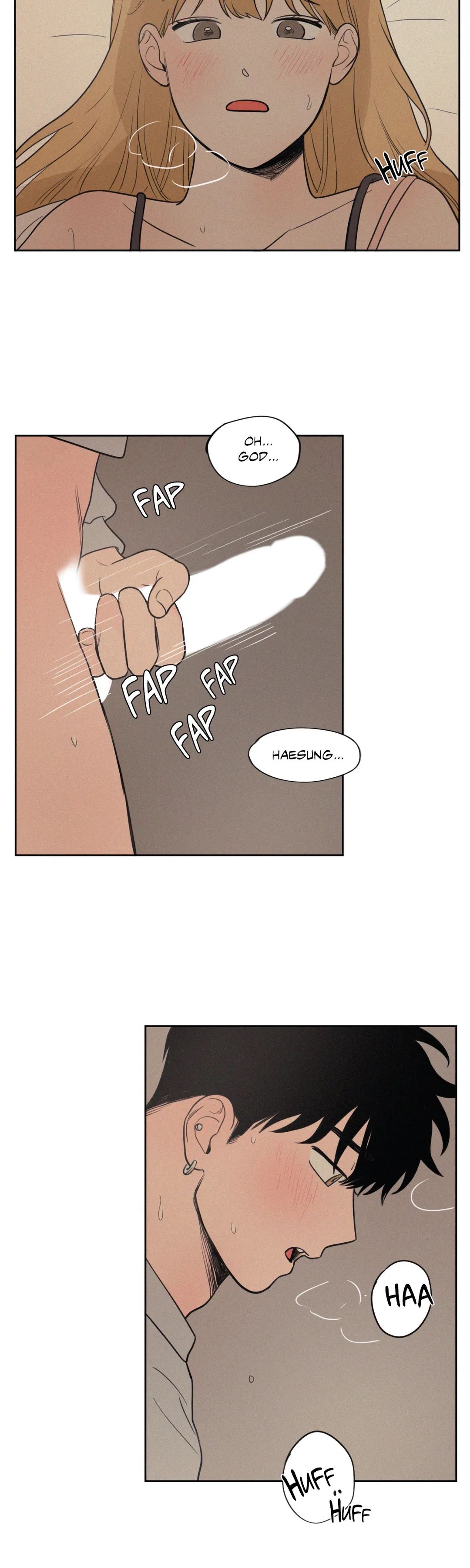 My Friend’s Hidden Charm Manhwa - Chapter 50 Page 14