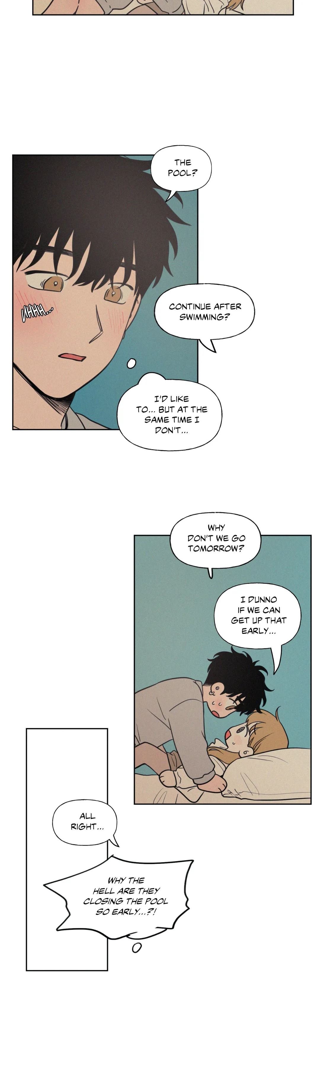 My Friend’s Hidden Charm Manhwa - Chapter 50 Page 17