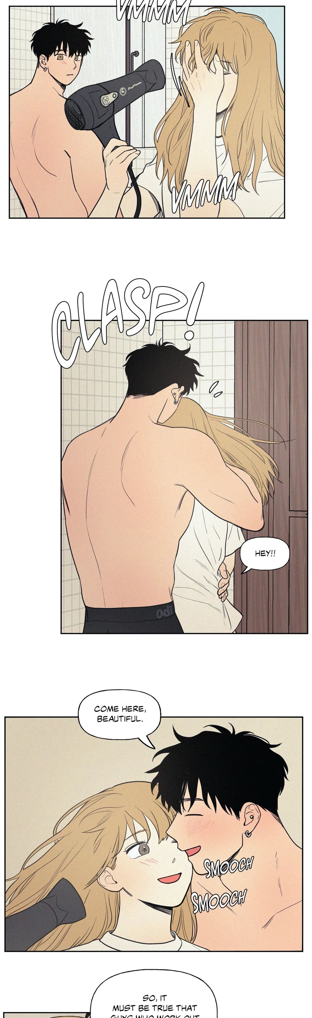 My Friend’s Hidden Charm Manhwa - Chapter 17 Page 1