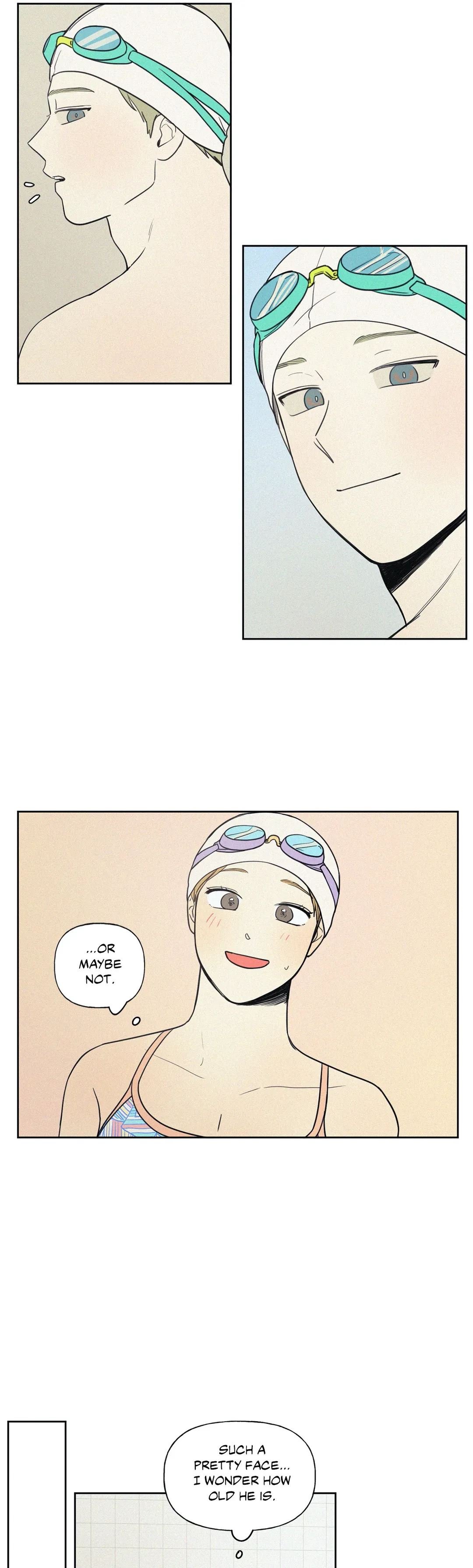 My Friend’s Hidden Charm Manhwa - Chapter 17 Page 7