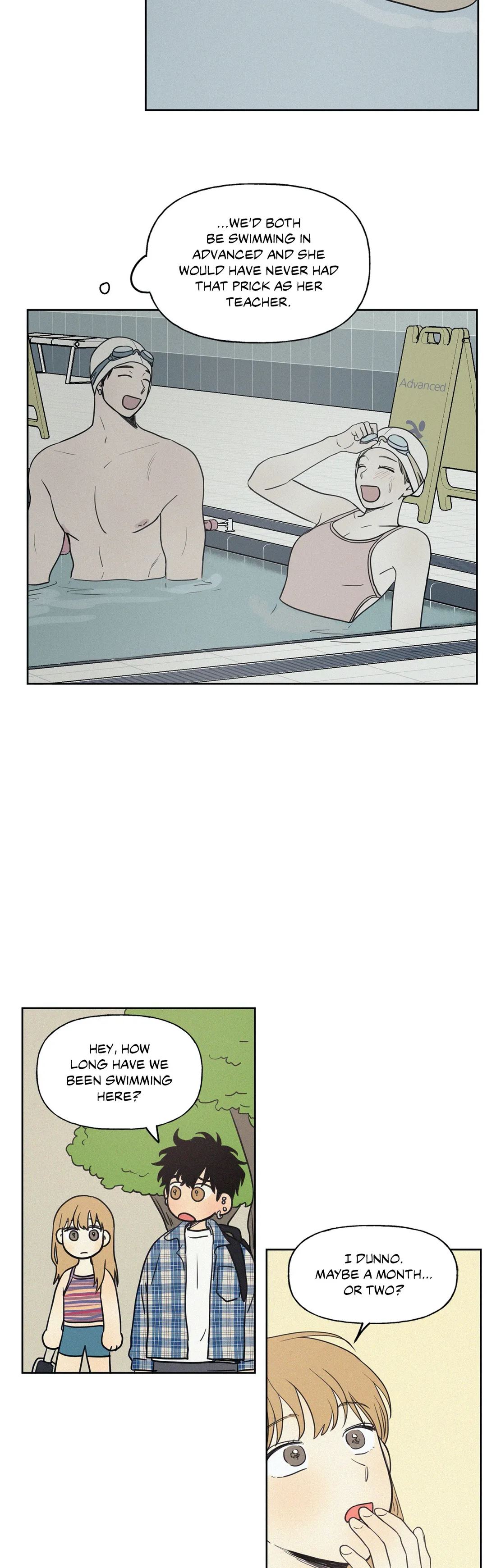 My Friend’s Hidden Charm Manhwa - Chapter 17 Page 13