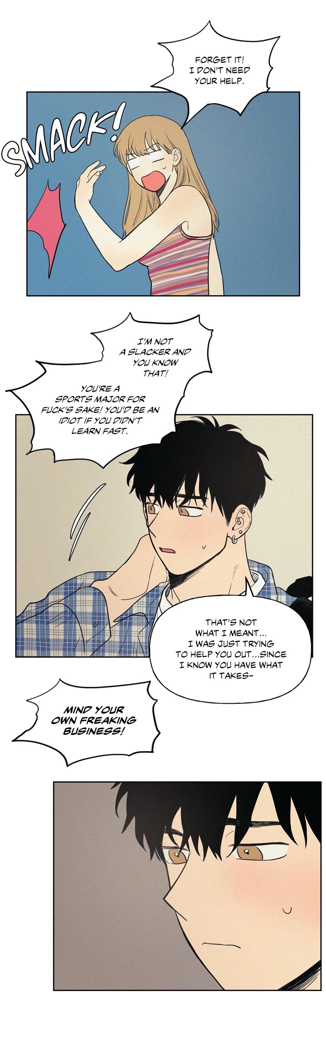 My Friend’s Hidden Charm Manhwa - Chapter 17 Page 17