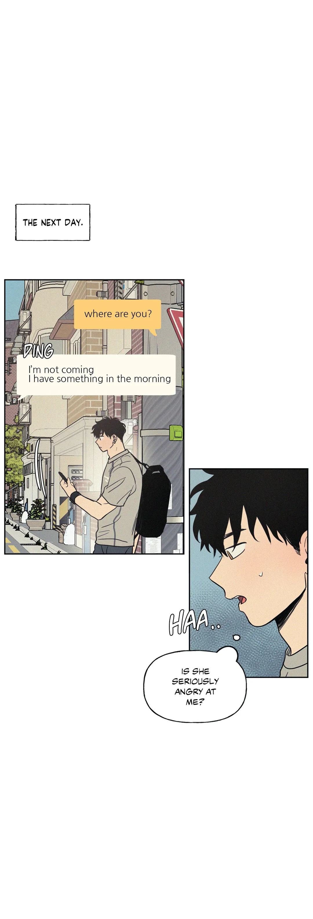 My Friend’s Hidden Charm Manhwa - Chapter 17 Page 18