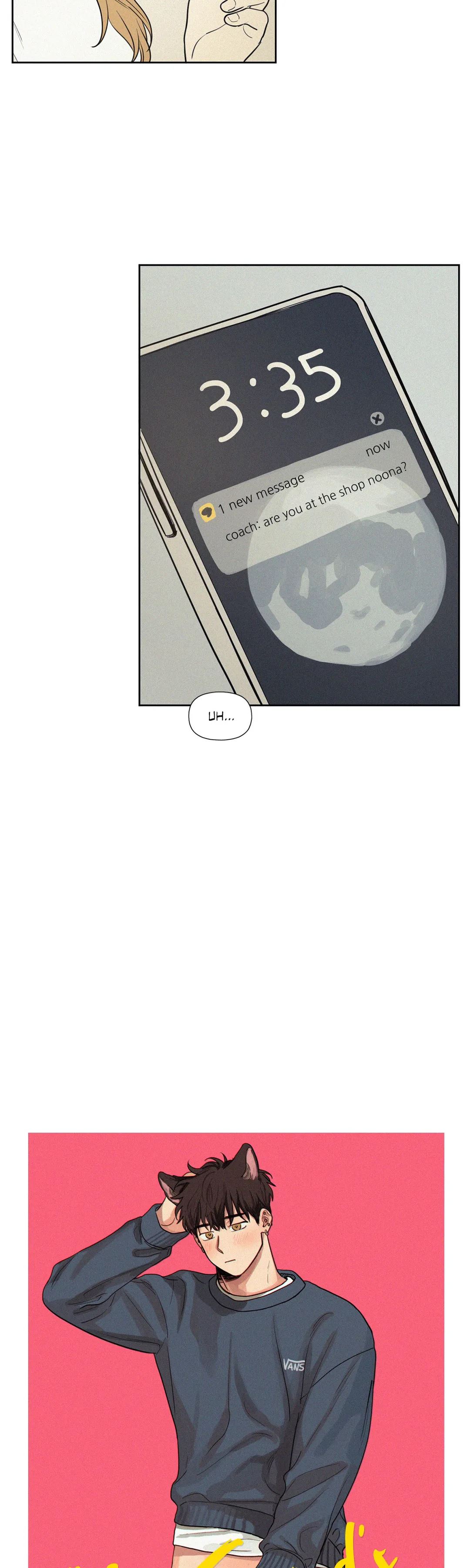 My Friend’s Hidden Charm Manhwa - Chapter 21 Page 2