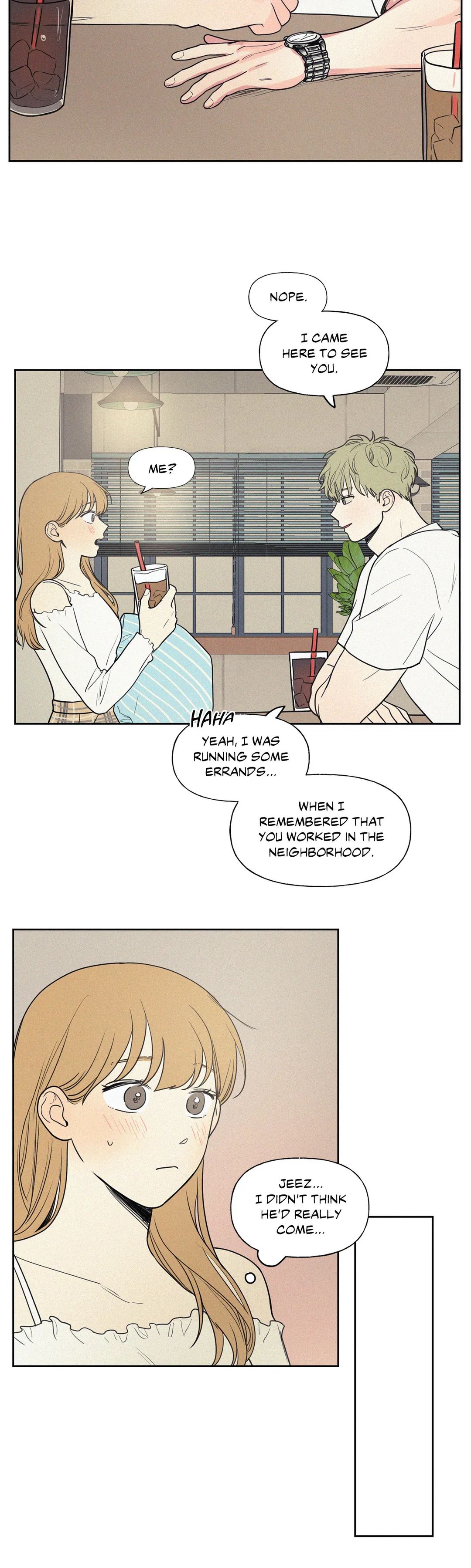 My Friend’s Hidden Charm Manhwa - Chapter 21 Page 4