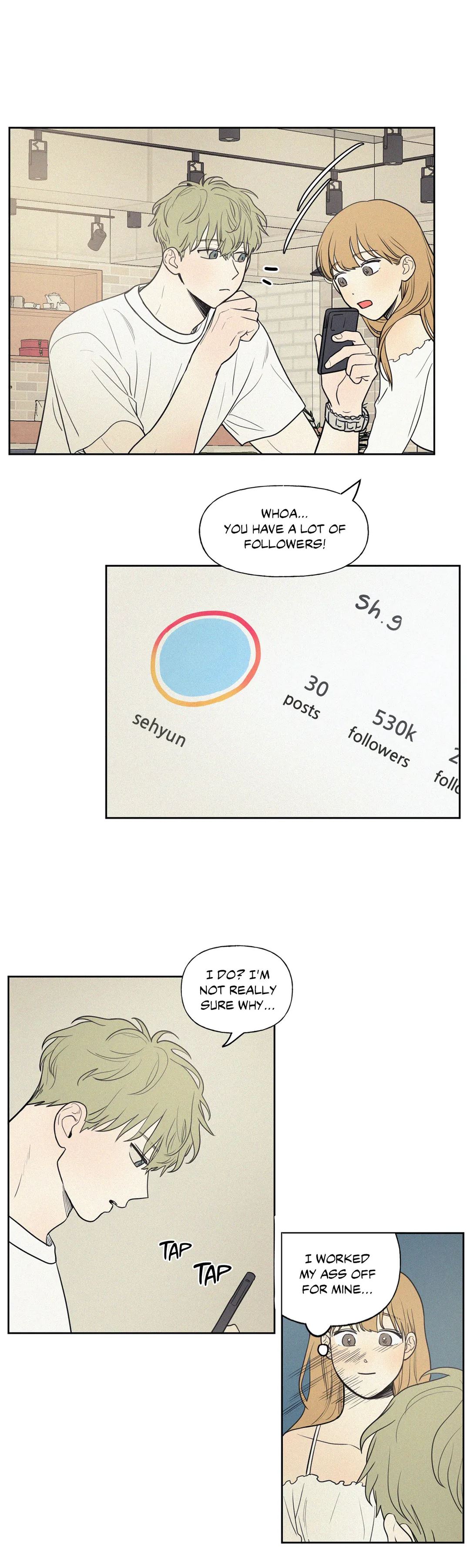 My Friend’s Hidden Charm Manhwa - Chapter 21 Page 5