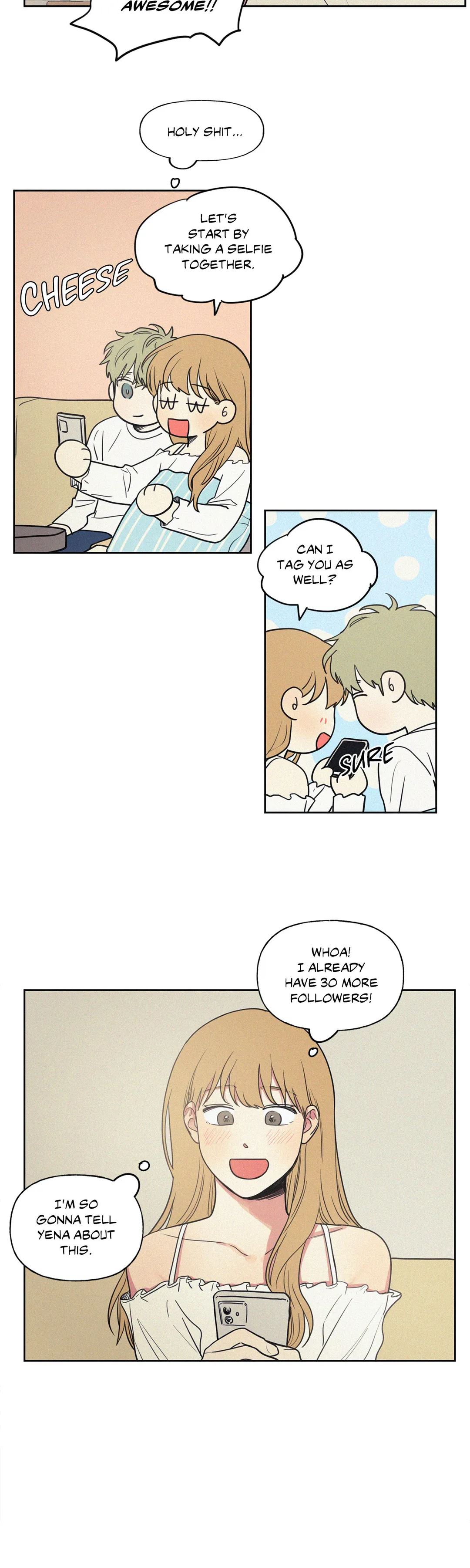 My Friend’s Hidden Charm Manhwa - Chapter 21 Page 7