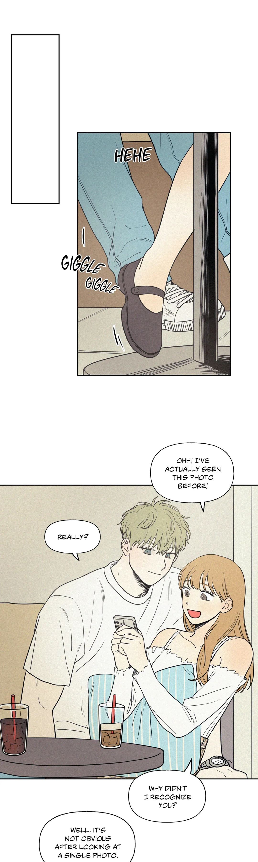 My Friend’s Hidden Charm Manhwa - Chapter 21 Page 8