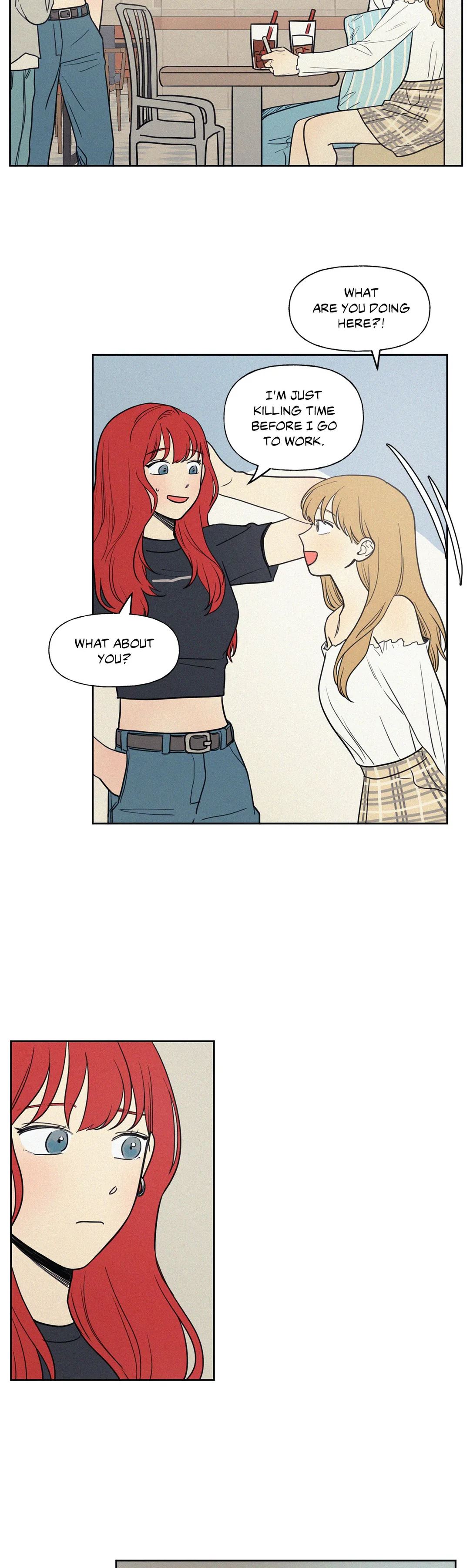 My Friend’s Hidden Charm Manhwa - Chapter 21 Page 10