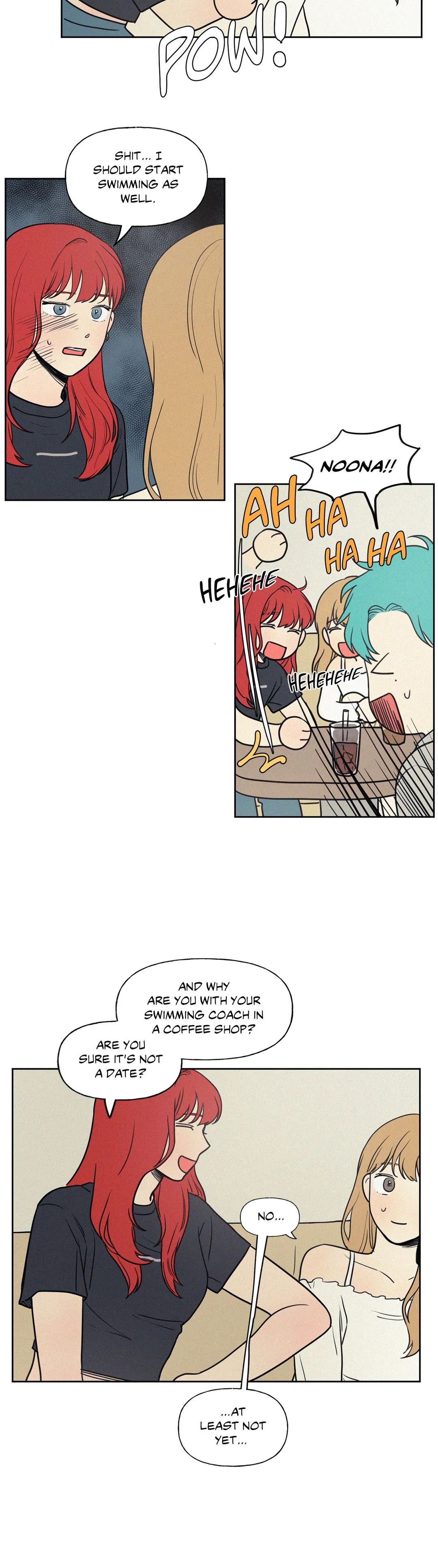 My Friend’s Hidden Charm Manhwa - Chapter 21 Page 13