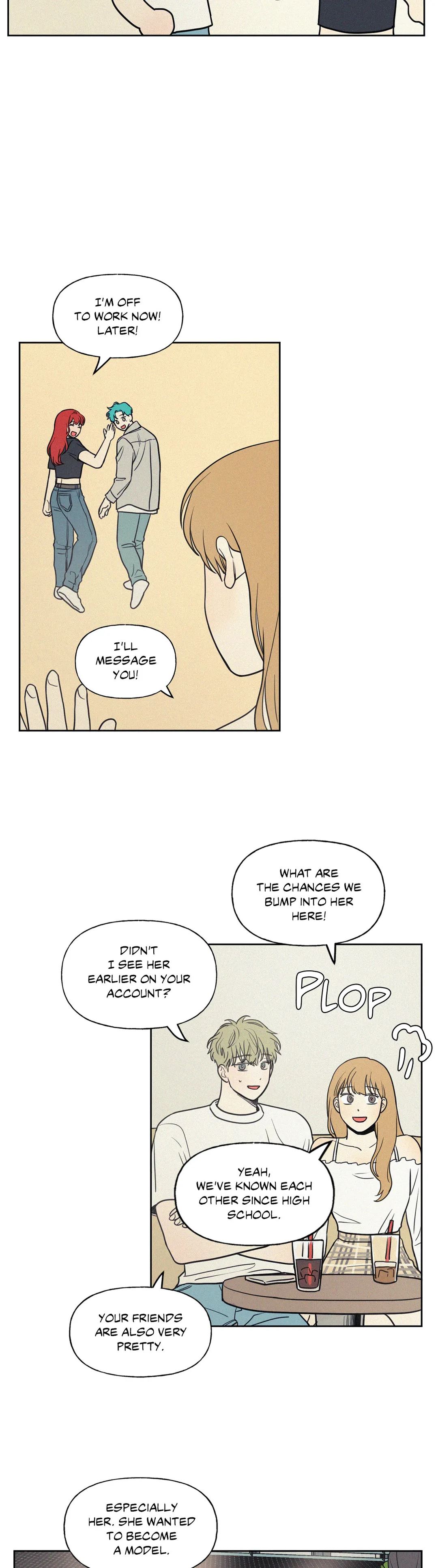 My Friend’s Hidden Charm Manhwa - Chapter 21 Page 15