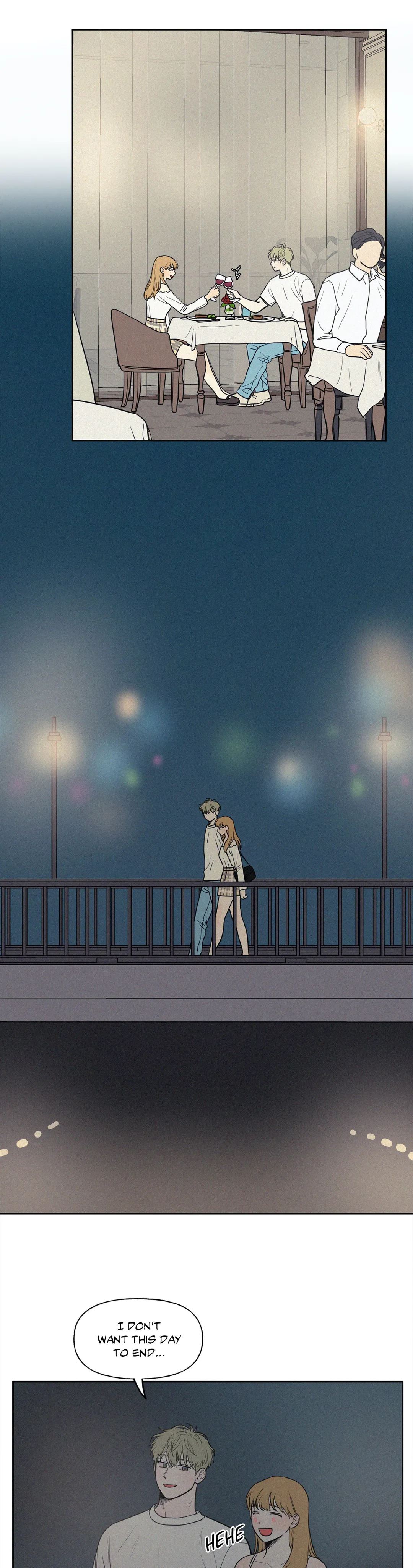 My Friend’s Hidden Charm Manhwa - Chapter 21 Page 17