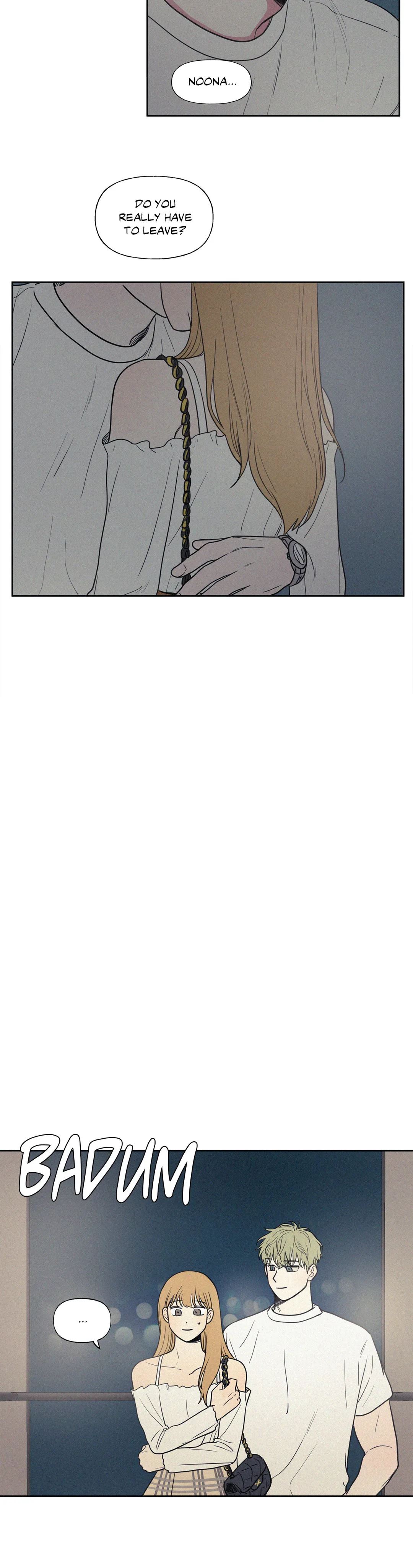 My Friend’s Hidden Charm Manhwa - Chapter 21 Page 21