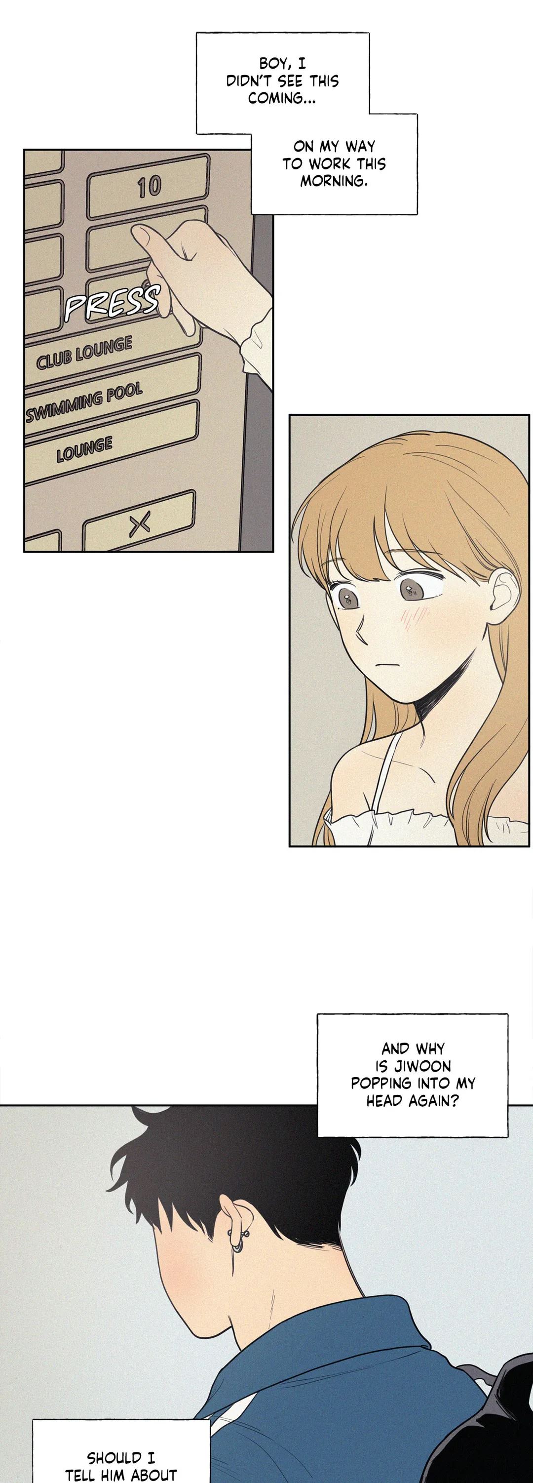 My Friend’s Hidden Charm Manhwa - Chapter 21 Page 22