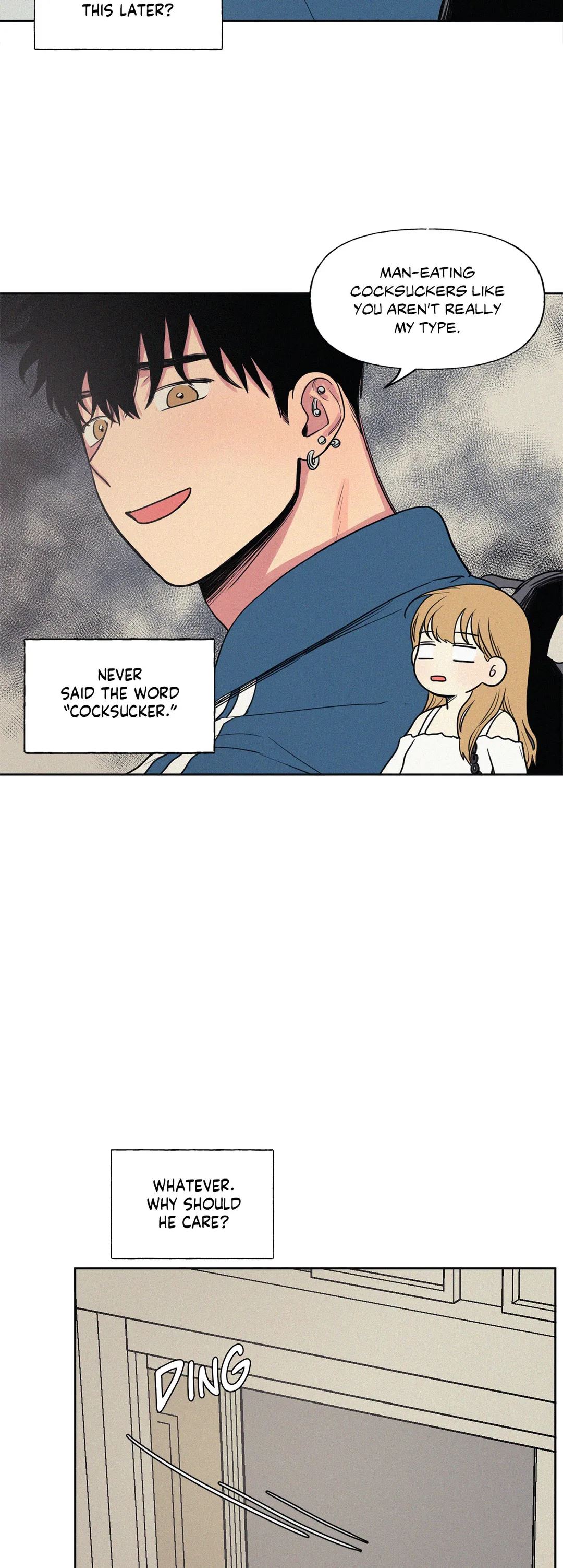 My Friend’s Hidden Charm Manhwa - Chapter 21 Page 23