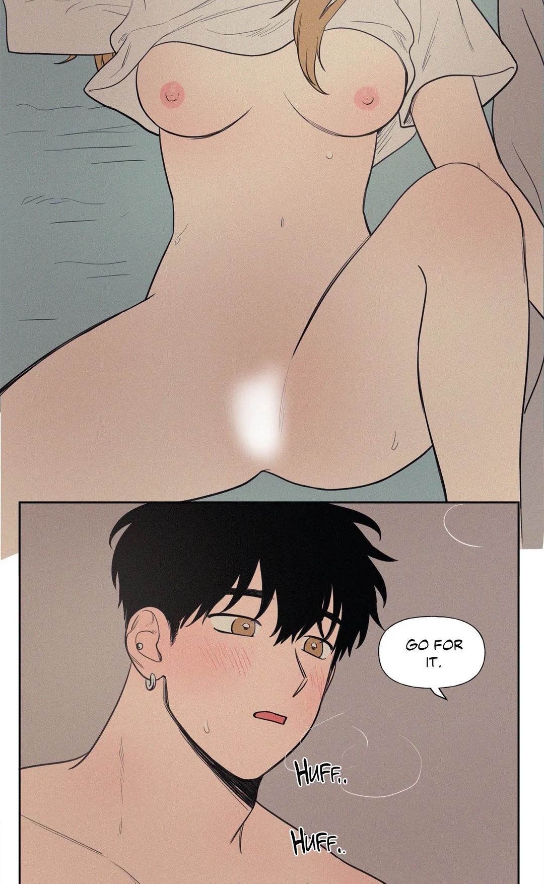 My Friend’s Hidden Charm Manhwa - Chapter 44 Page 1