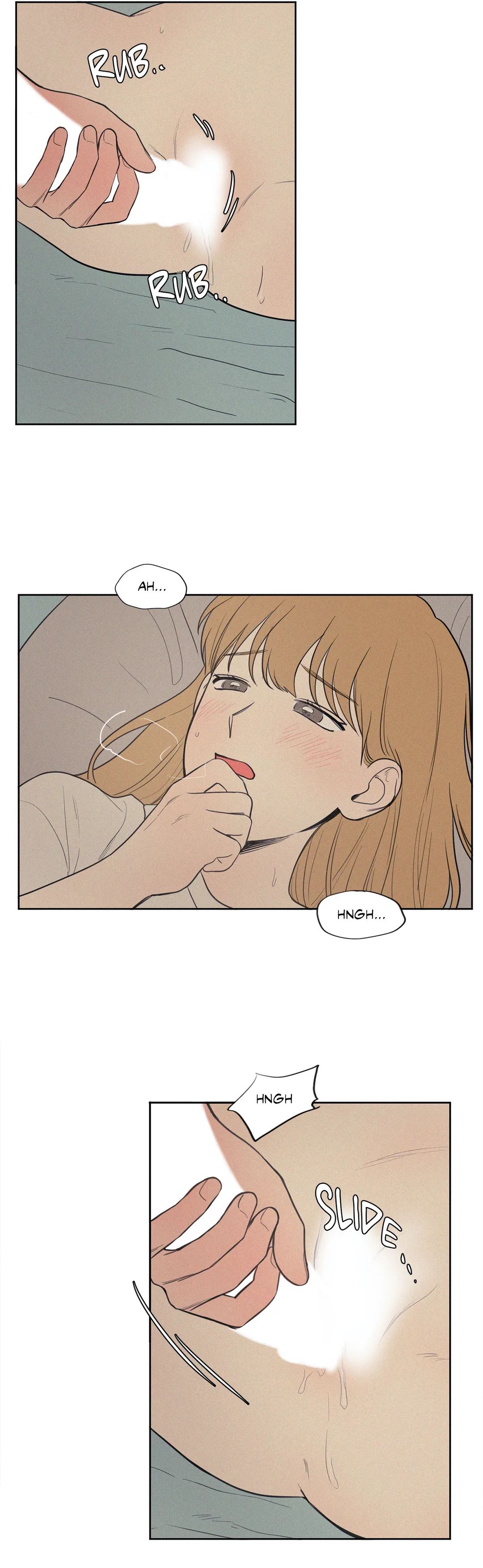 My Friend’s Hidden Charm Manhwa - Chapter 44 Page 3