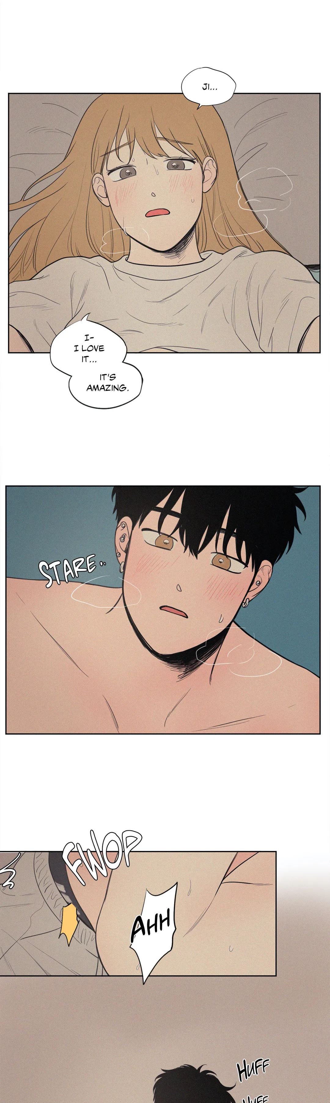 My Friend’s Hidden Charm Manhwa - Chapter 44 Page 9