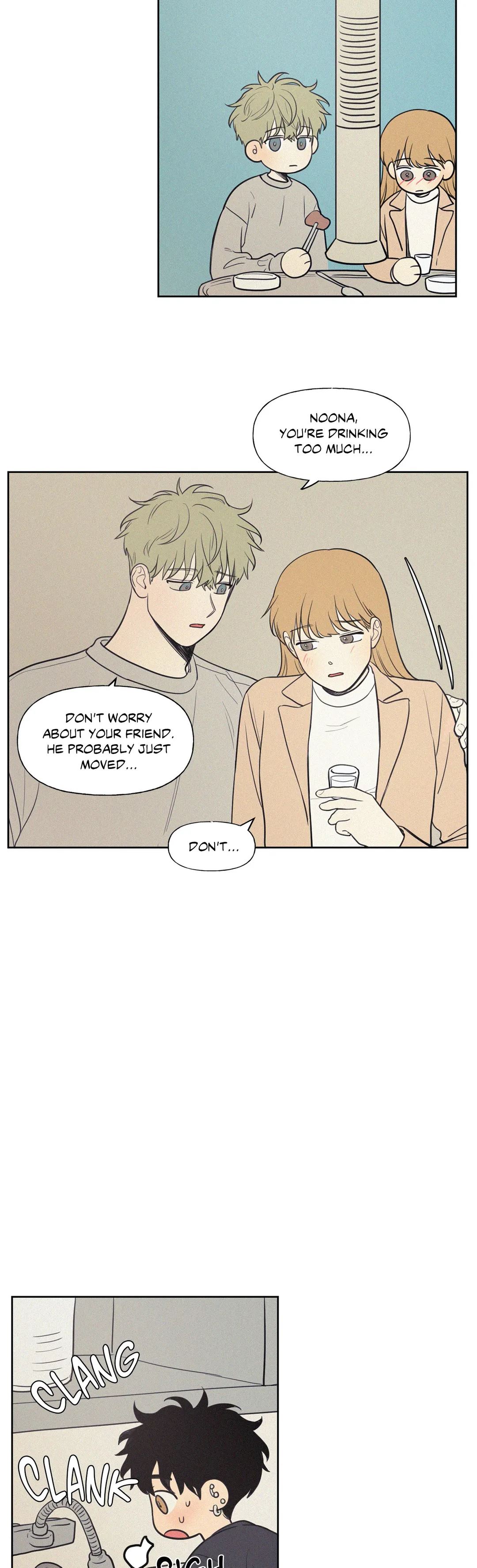 My Friend’s Hidden Charm Manhwa - Chapter 38 Page 4