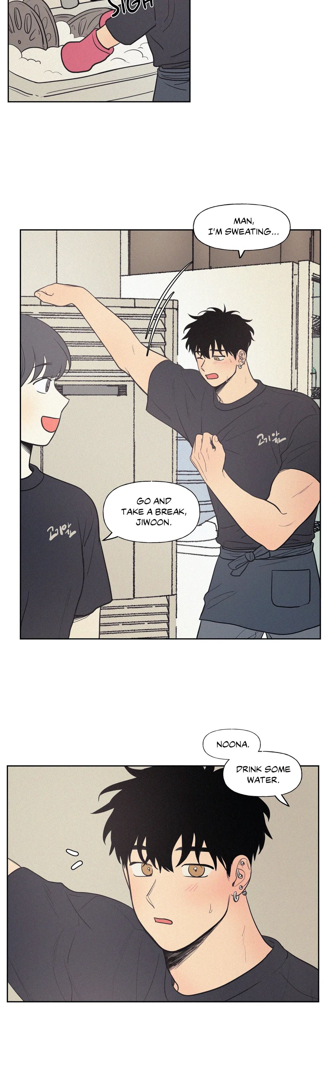My Friend’s Hidden Charm Manhwa - Chapter 38 Page 5