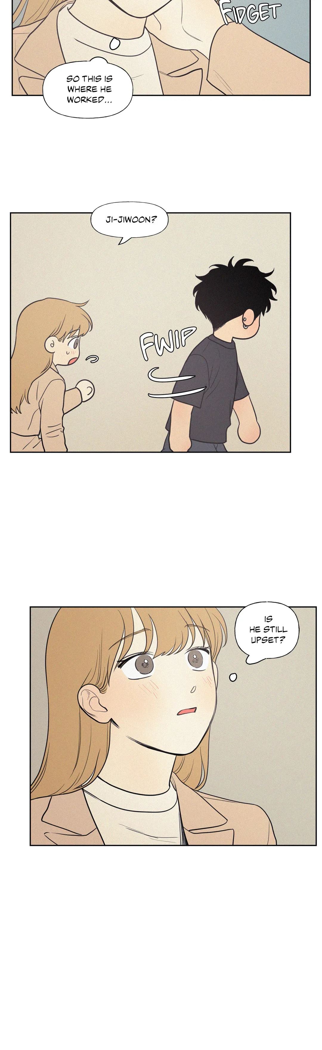 My Friend’s Hidden Charm Manhwa - Chapter 38 Page 9