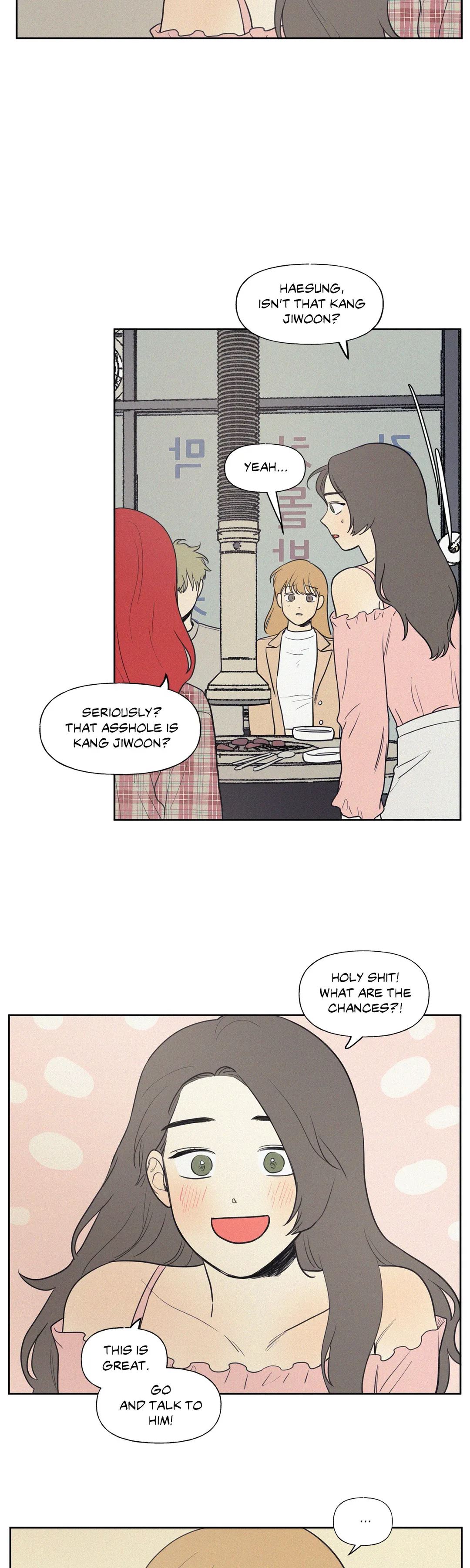 My Friend’s Hidden Charm Manhwa - Chapter 38 Page 13