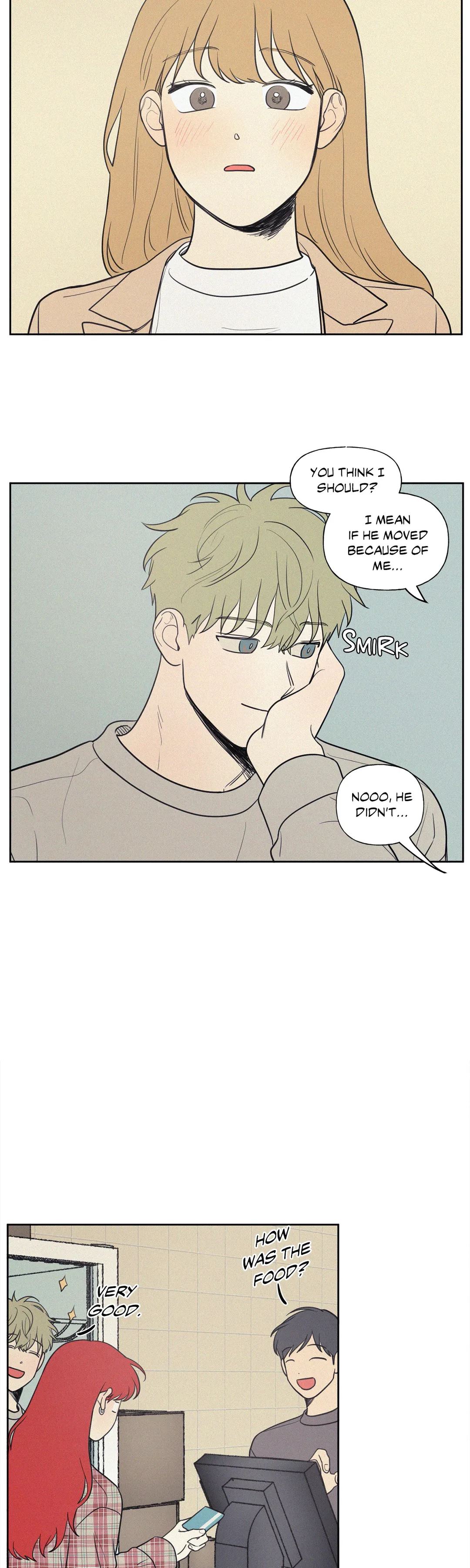 My Friend’s Hidden Charm Manhwa - Chapter 38 Page 14