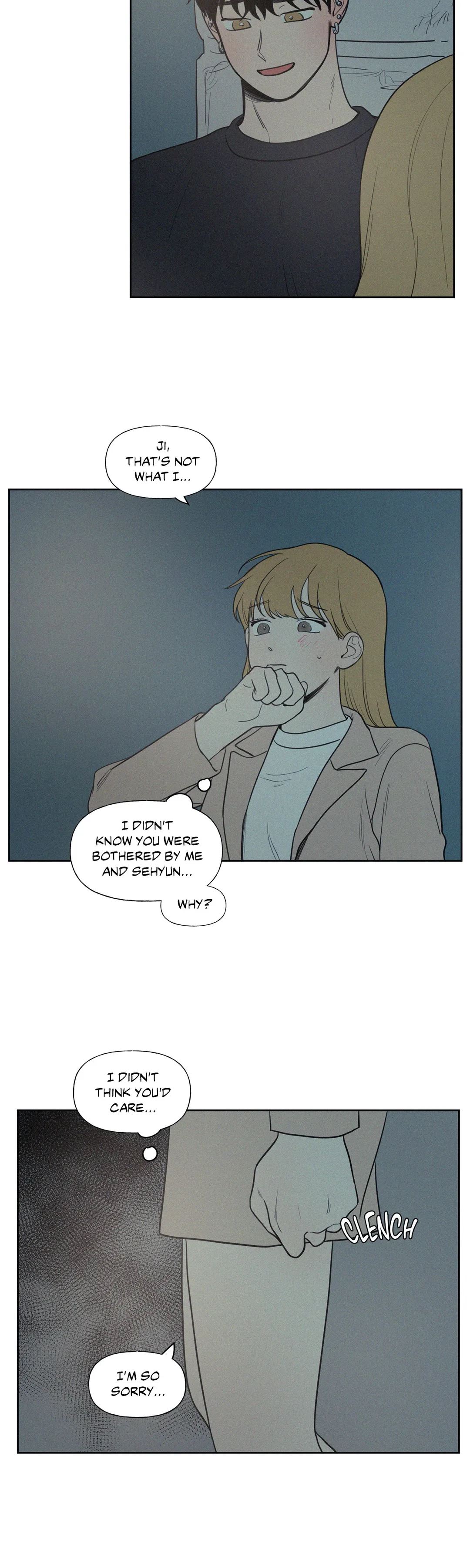 My Friend’s Hidden Charm Manhwa - Chapter 38 Page 21