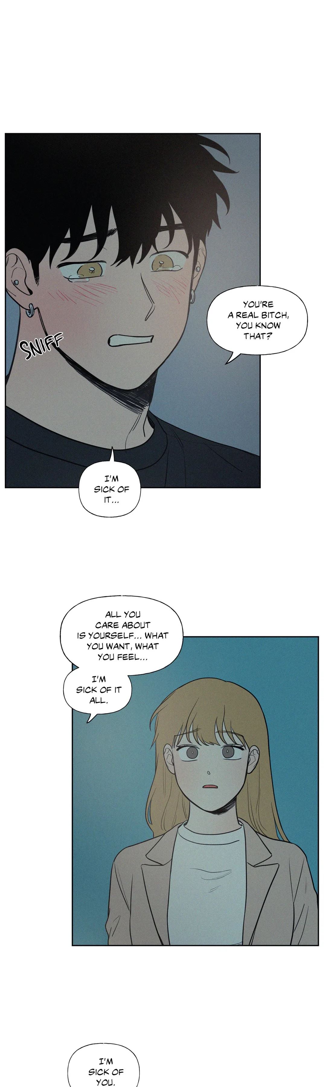 My Friend’s Hidden Charm Manhwa - Chapter 38 Page 22