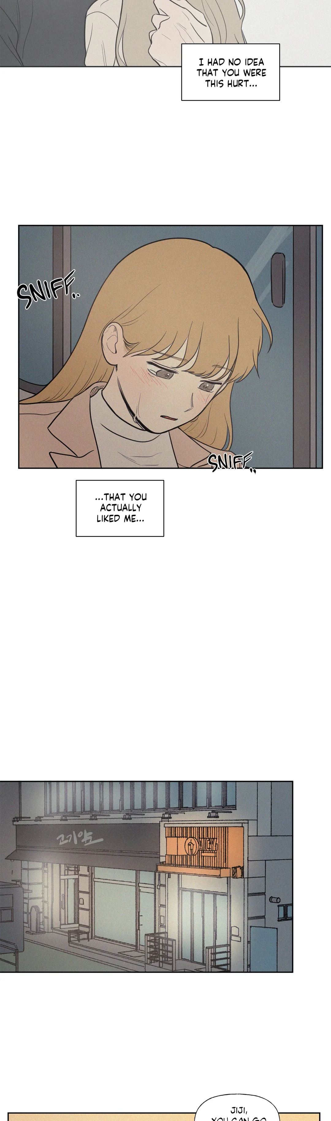 My Friend’s Hidden Charm Manhwa - Chapter 38 Page 26