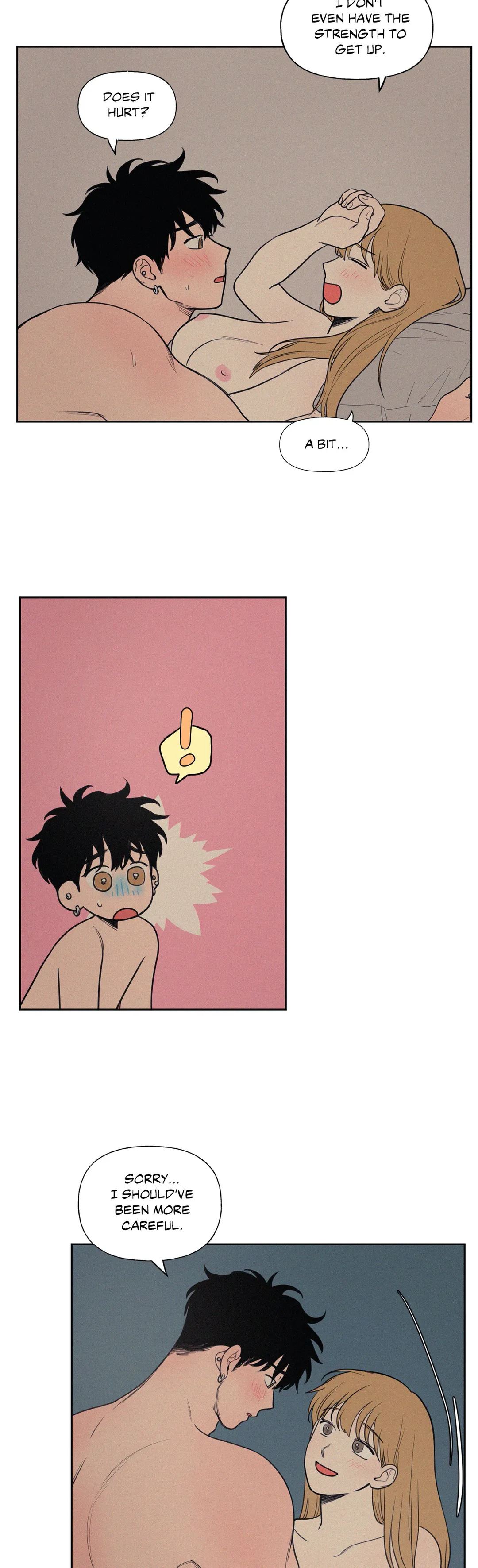 My Friend’s Hidden Charm Manhwa - Chapter 45 Page 1