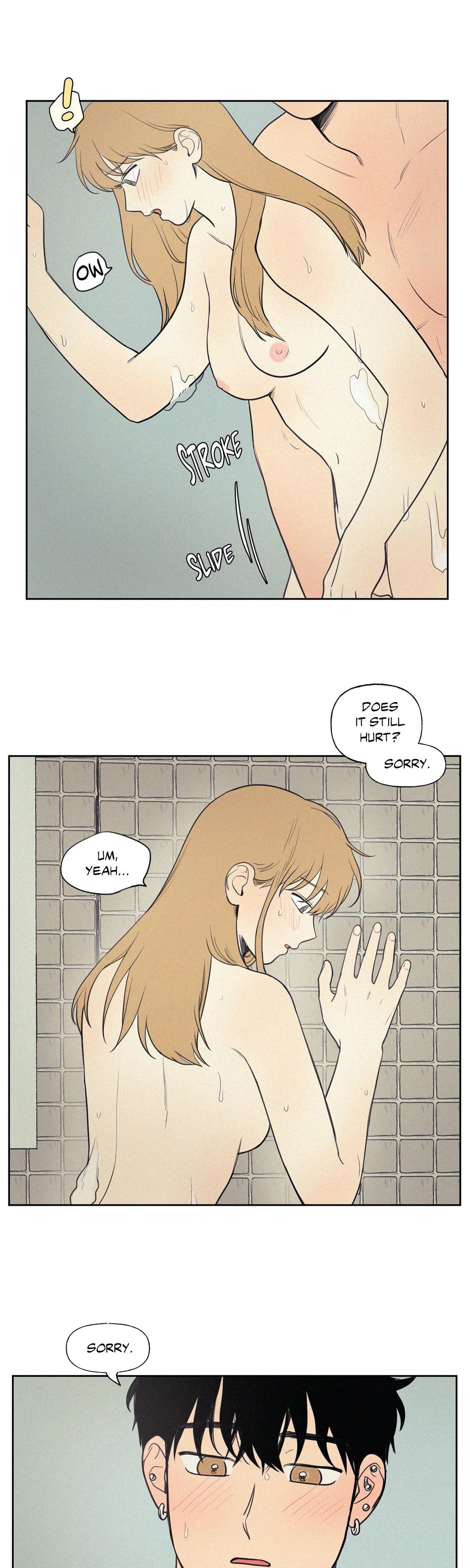 My Friend’s Hidden Charm Manhwa - Chapter 45 Page 6