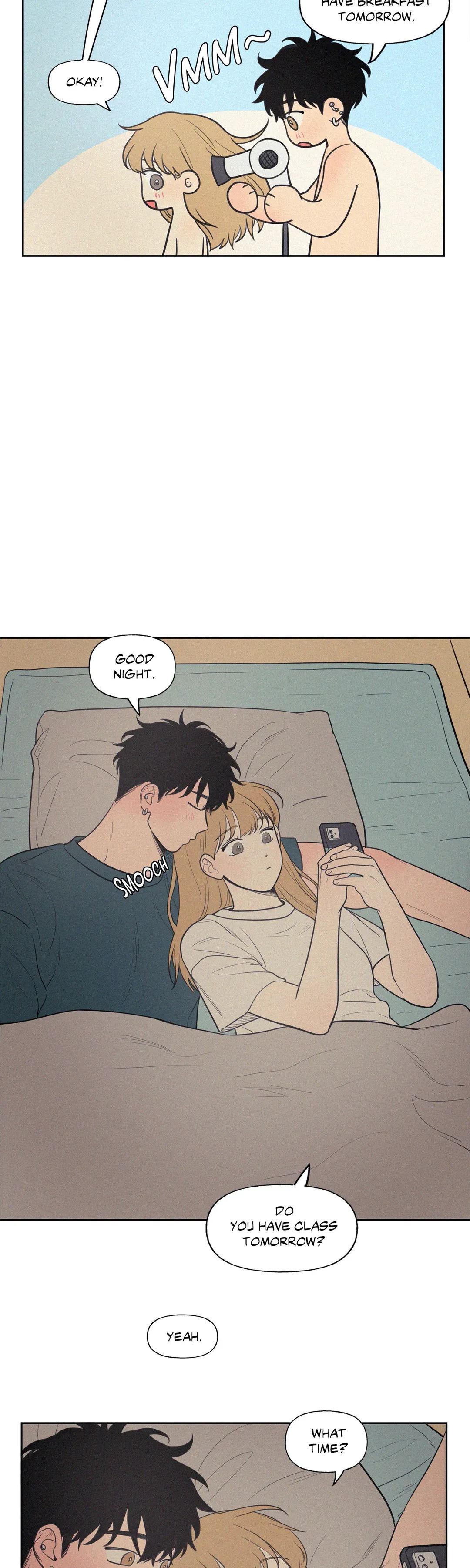 My Friend’s Hidden Charm Manhwa - Chapter 45 Page 8