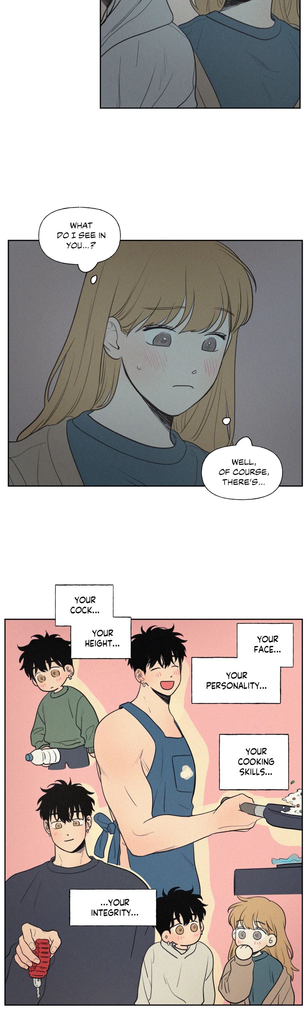 My Friend’s Hidden Charm Manhwa - Chapter 53 Page 1