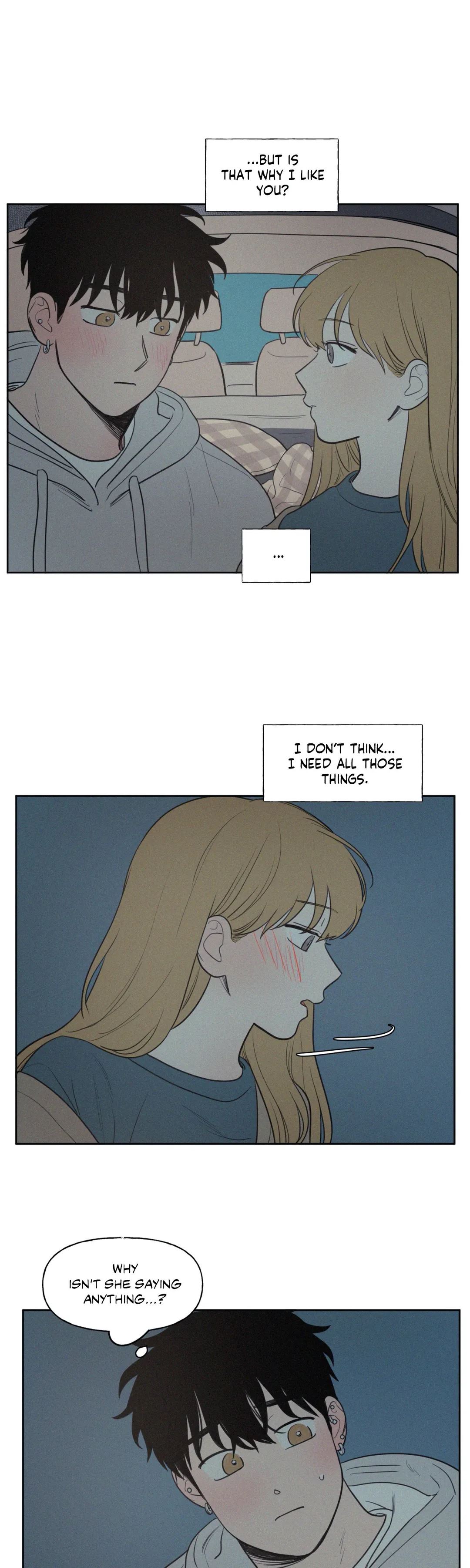 My Friend’s Hidden Charm Manhwa - Chapter 53 Page 2