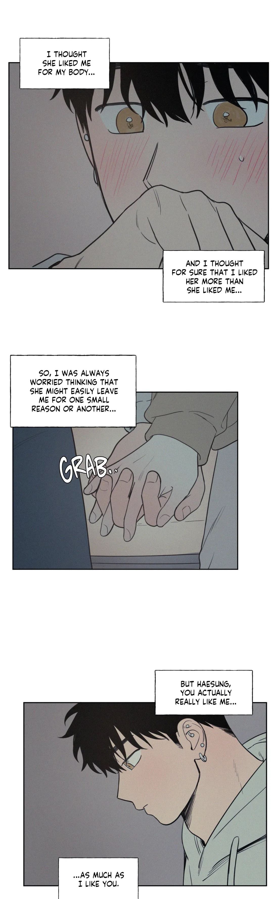 My Friend’s Hidden Charm Manhwa - Chapter 53 Page 7