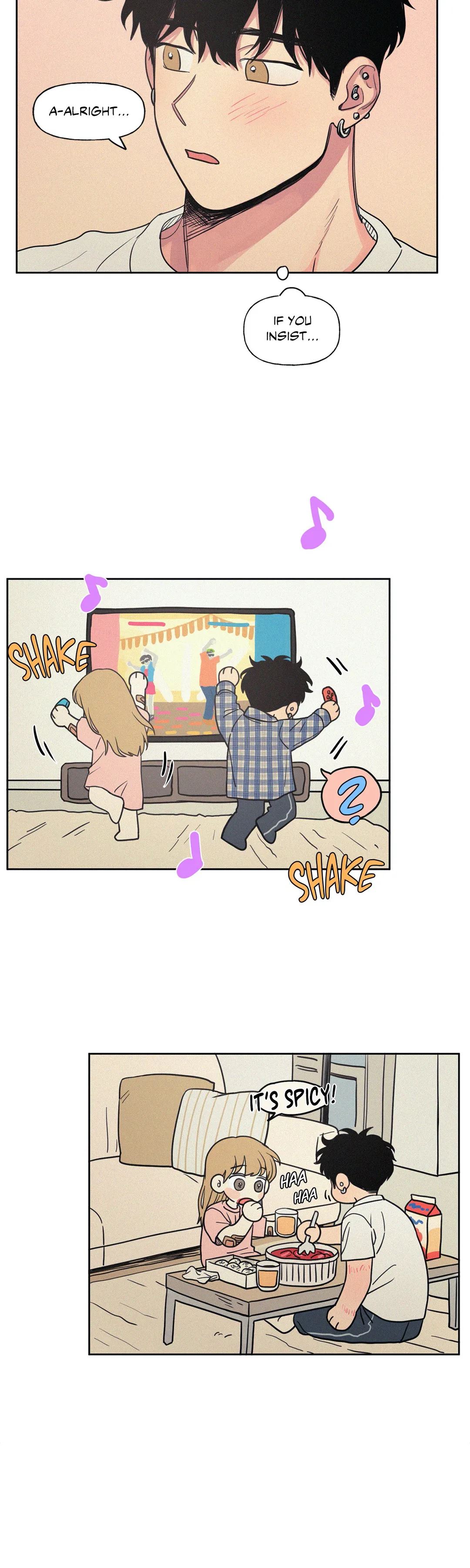 My Friend’s Hidden Charm Manhwa - Chapter 12 Page 7