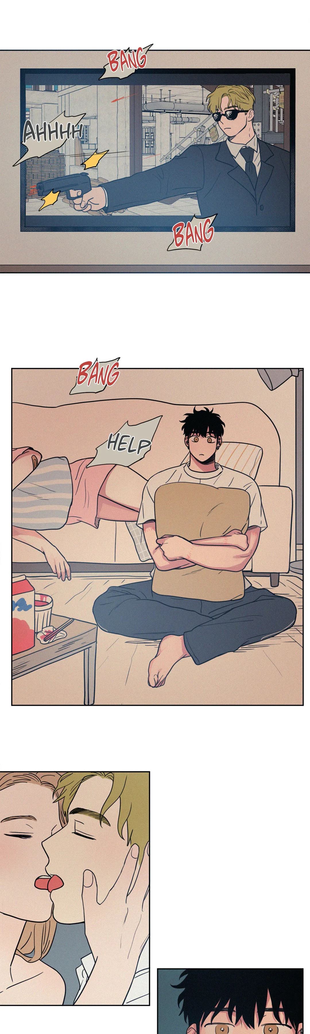 My Friend’s Hidden Charm Manhwa - Chapter 12 Page 8