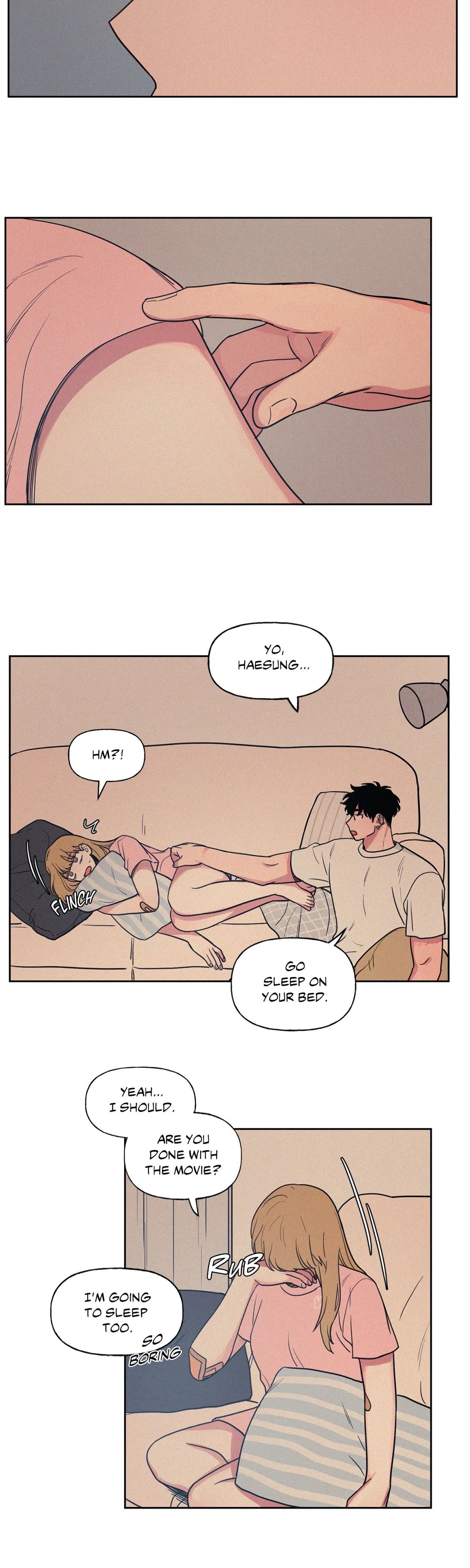 My Friend’s Hidden Charm Manhwa - Chapter 12 Page 10