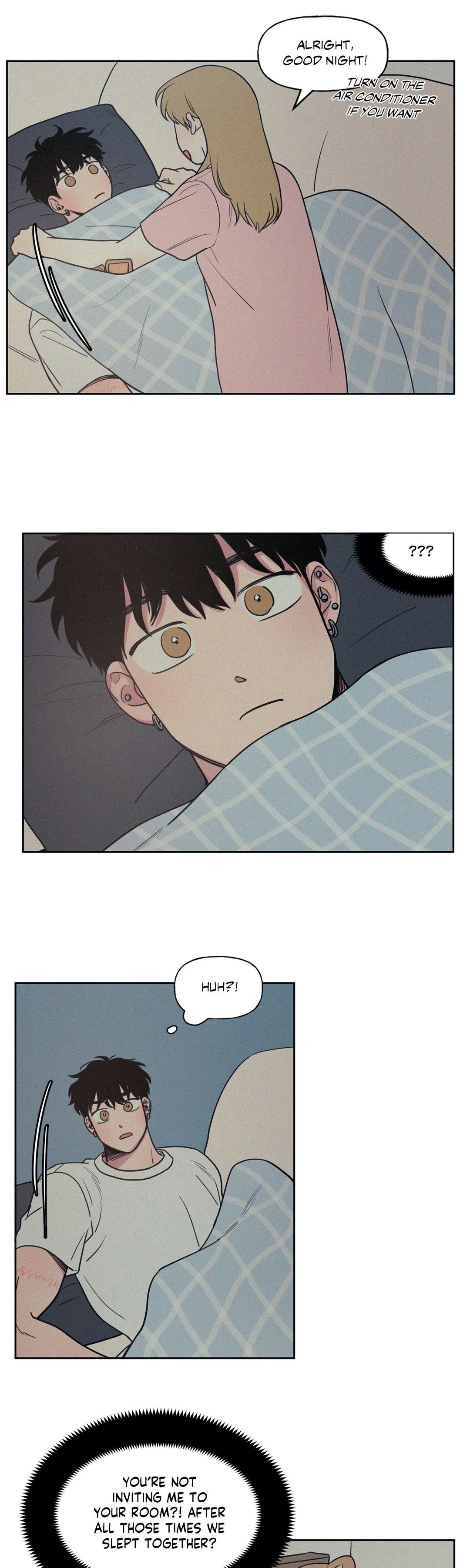 My Friend’s Hidden Charm Manhwa - Chapter 12 Page 11