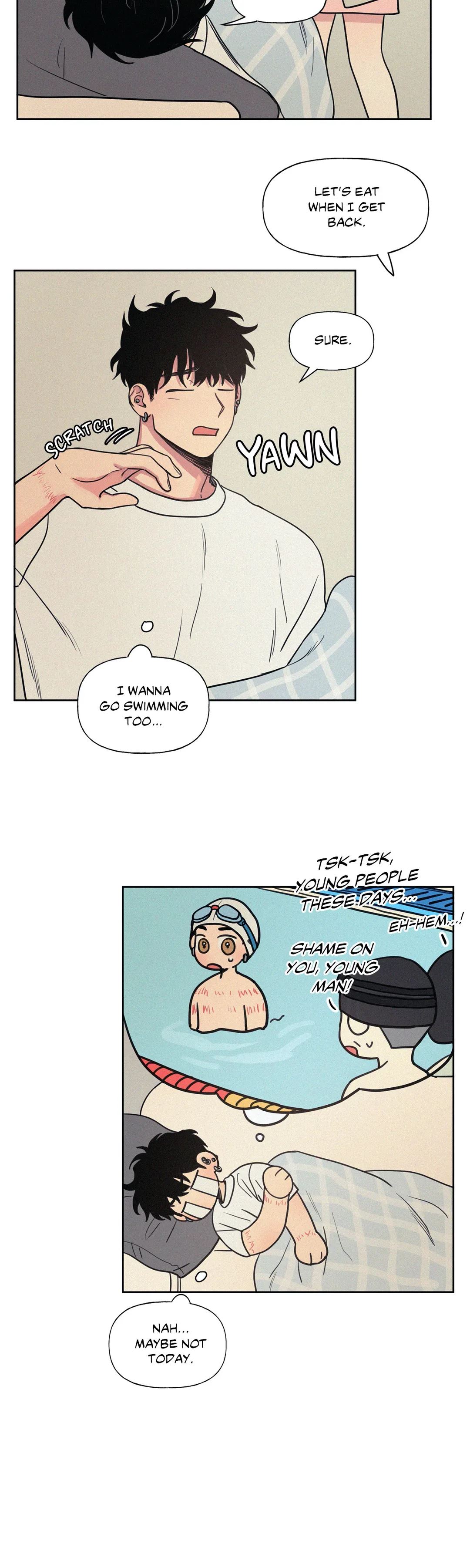 My Friend’s Hidden Charm Manhwa - Chapter 12 Page 13