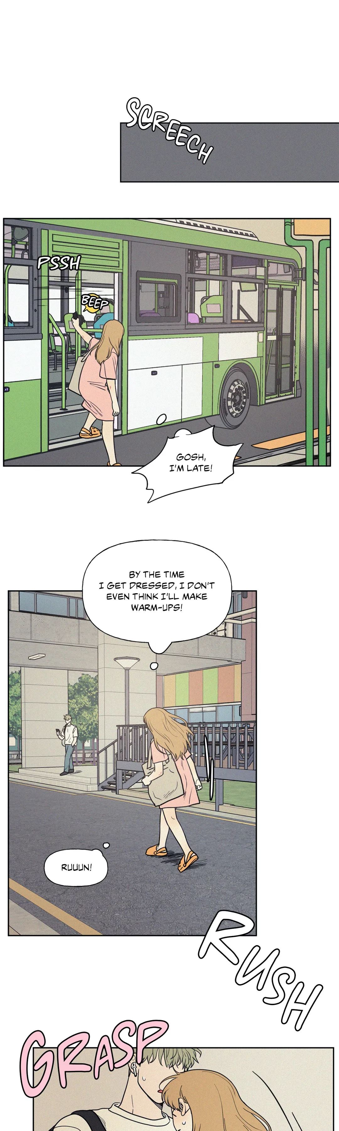 My Friend’s Hidden Charm Manhwa - Chapter 12 Page 14