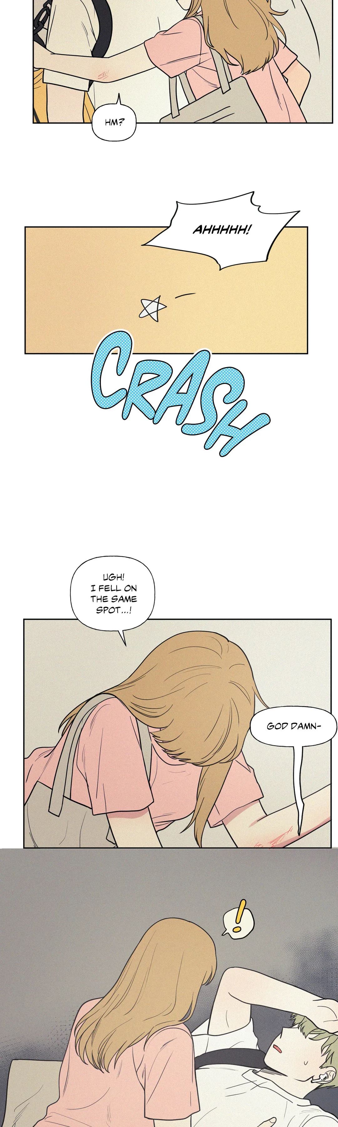 My Friend’s Hidden Charm Manhwa - Chapter 12 Page 15