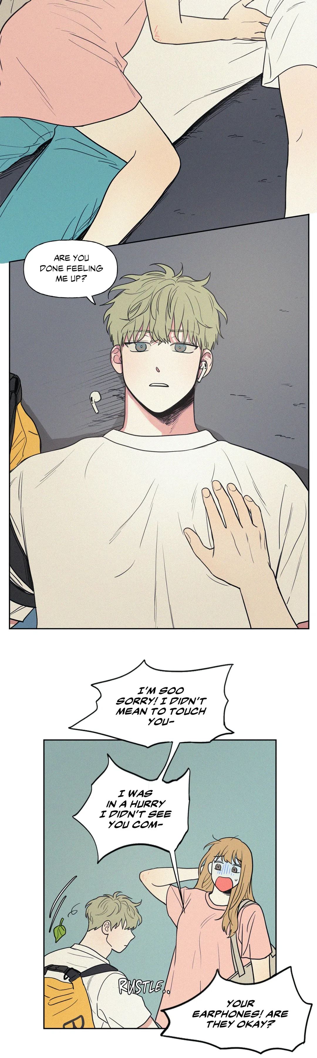 My Friend’s Hidden Charm Manhwa - Chapter 12 Page 16