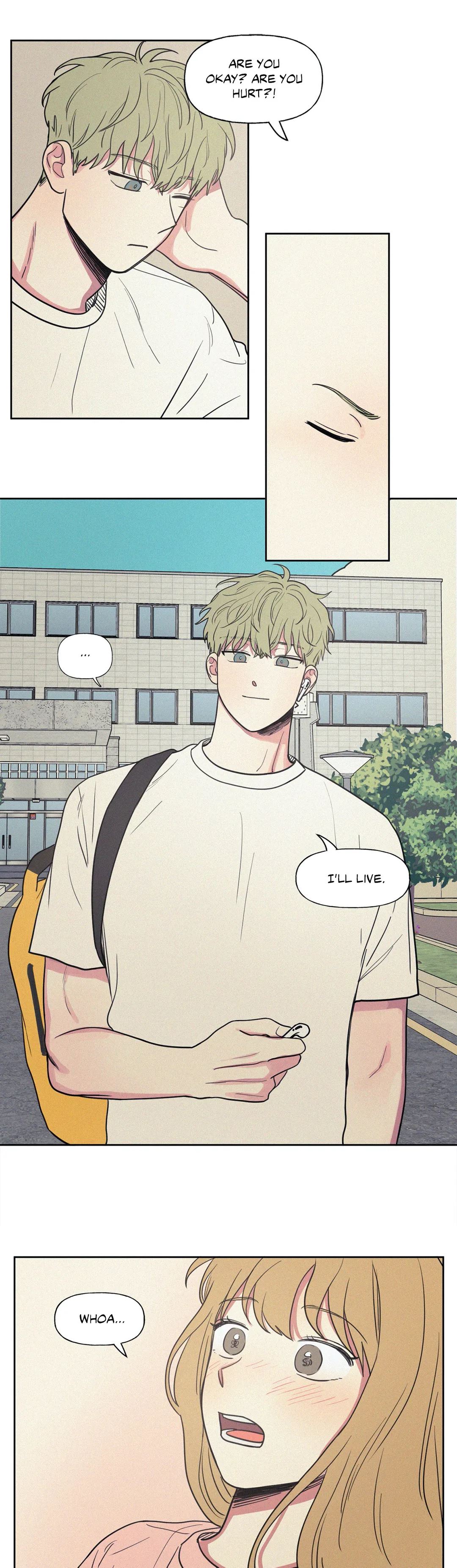 My Friend’s Hidden Charm Manhwa - Chapter 12 Page 17