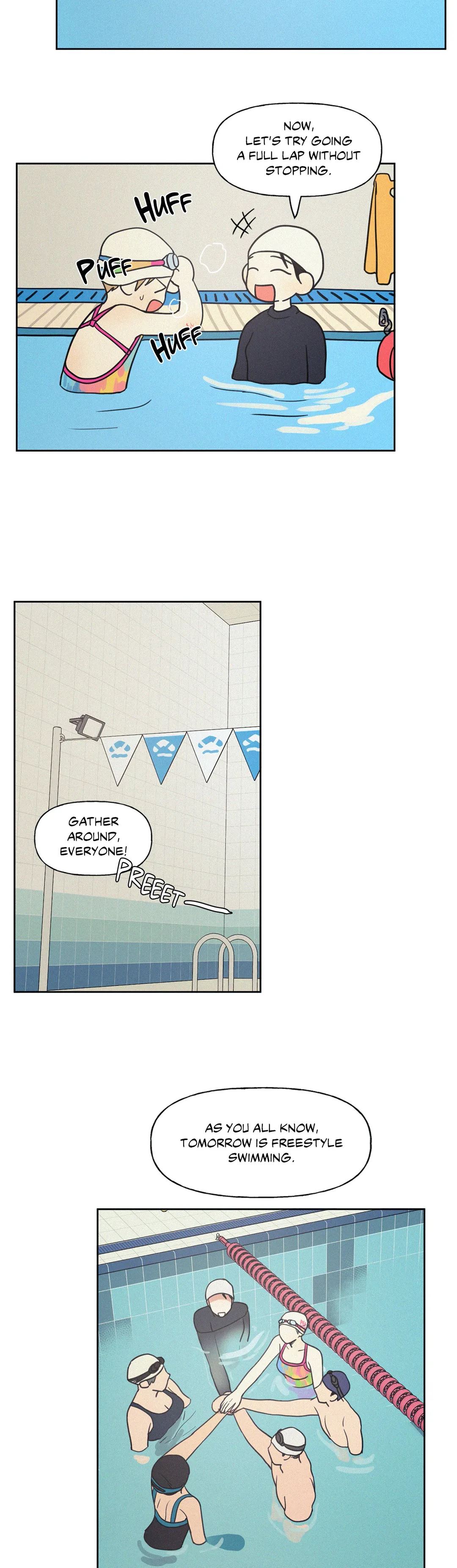 My Friend’s Hidden Charm Manhwa - Chapter 12 Page 19