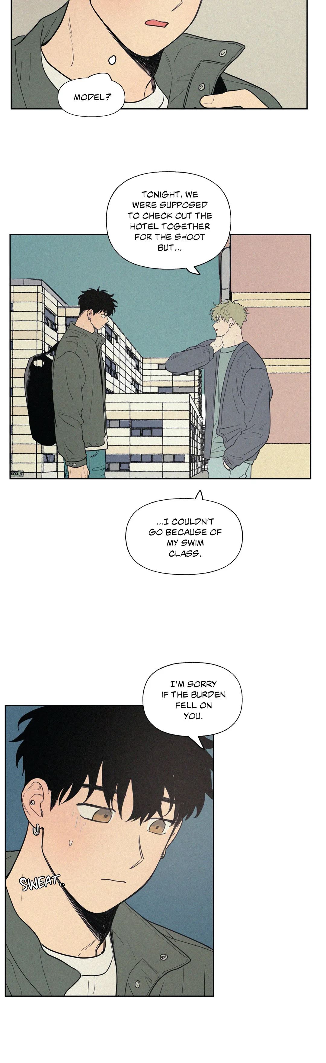 My Friend’s Hidden Charm Manhwa - Chapter 35 Page 5