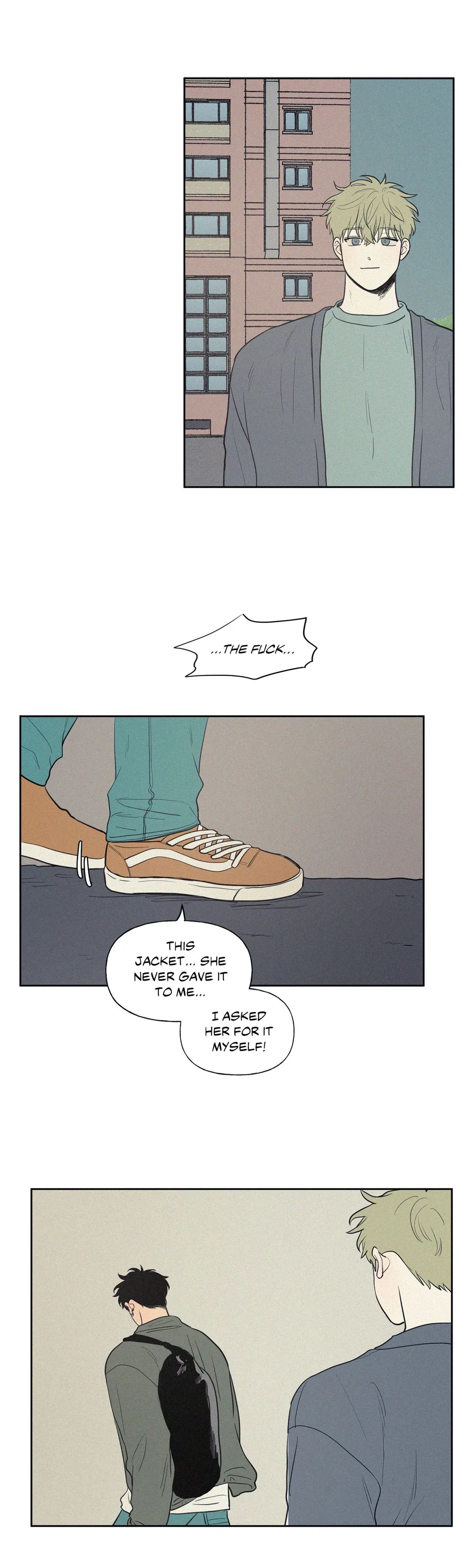 My Friend’s Hidden Charm Manhwa - Chapter 35 Page 6