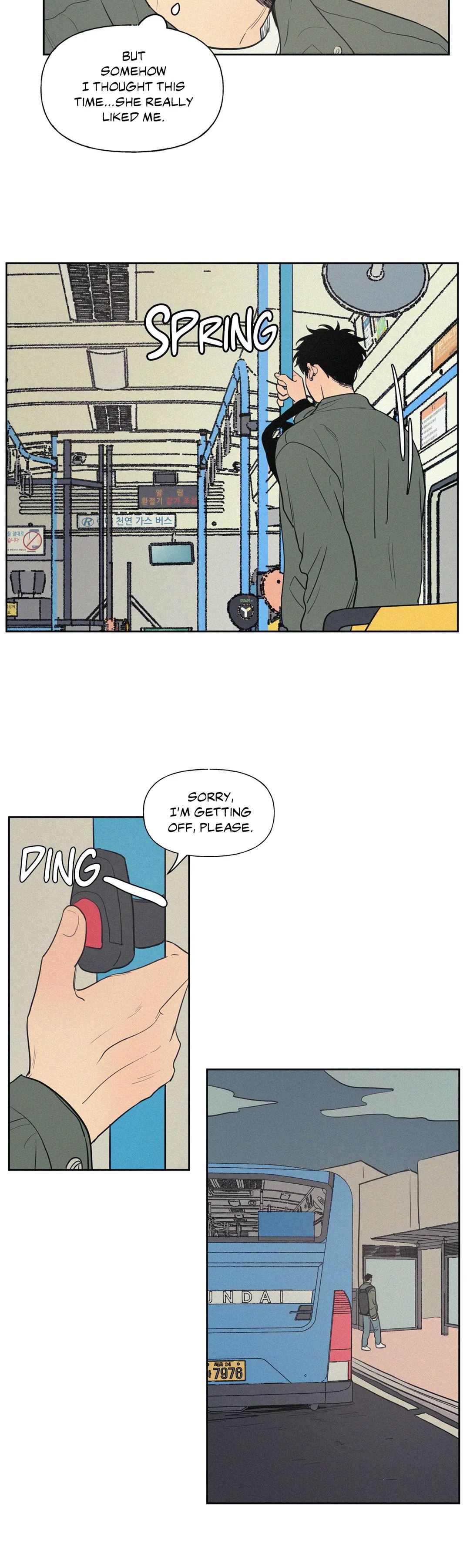 My Friend’s Hidden Charm Manhwa - Chapter 35 Page 10